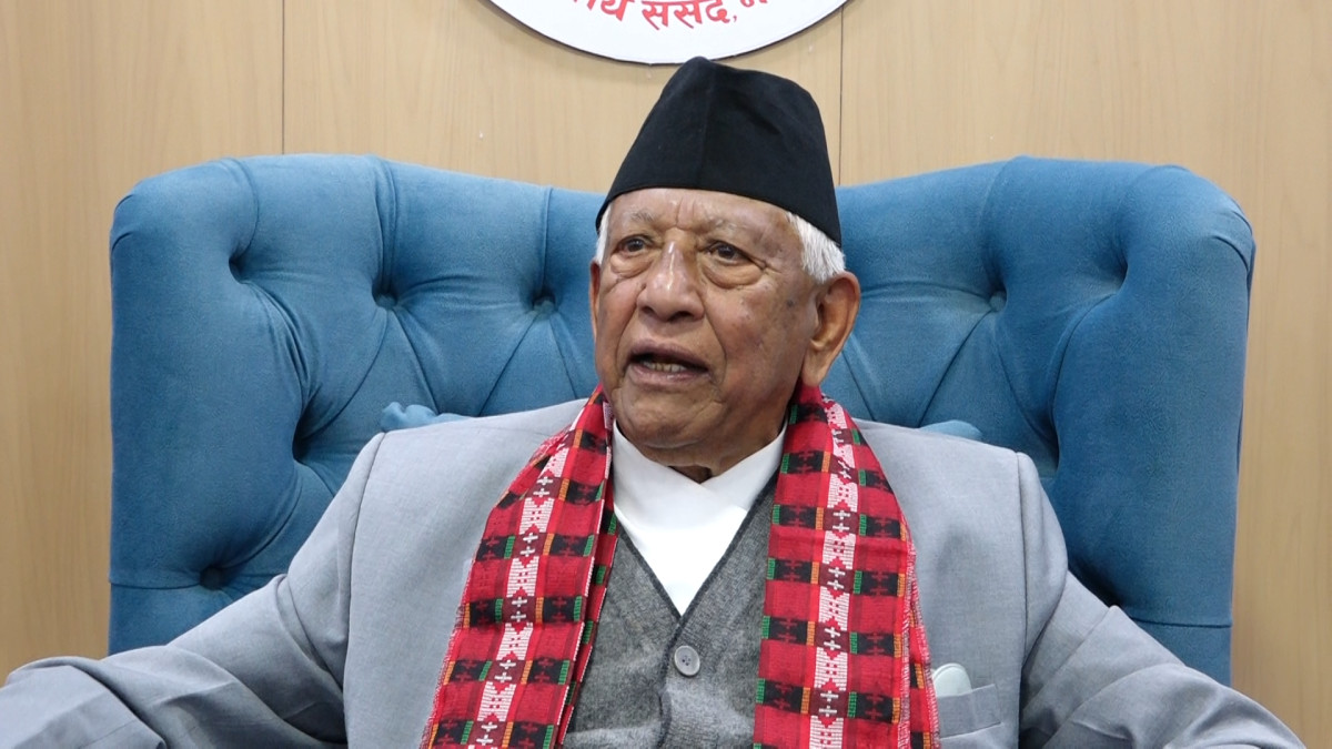 संसद मुलुकको राजनीतिक संस्कृतिको प्रतिविम्व हो, संसद बैठक निर्विघ्न चलाउँछुः अर्जुननरसिंह केसी