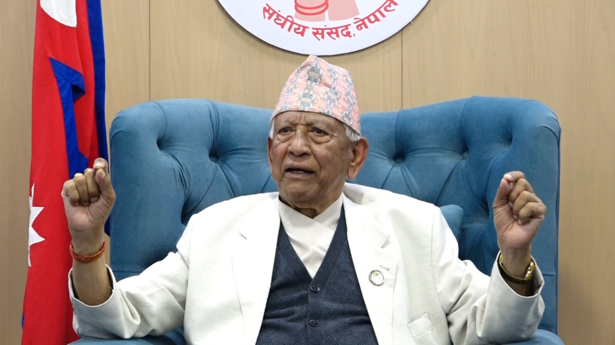 मलाई प्रयोग गरेर गगनलाई हान्ने प्रयास भयो– अर्जुन नरसिंह केसी