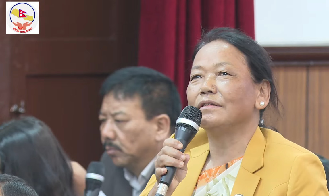 सरकारले खाना पकाउने ग्याँसको तत्काल आवश्यक व्यवस्था मिलाओस्ः जयन्तिदेवी राई