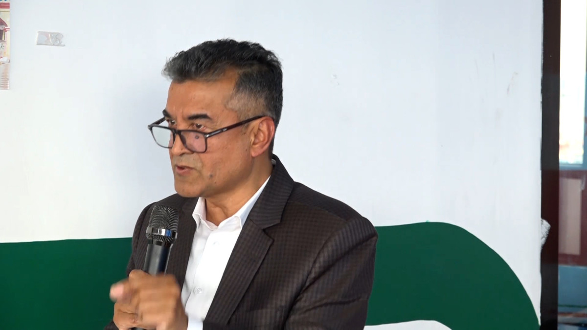 ‘काँग्रेसले कार्की आयोगको प्रतिवेदन ठाडै अस्वीकार गर्नुपर्छ’