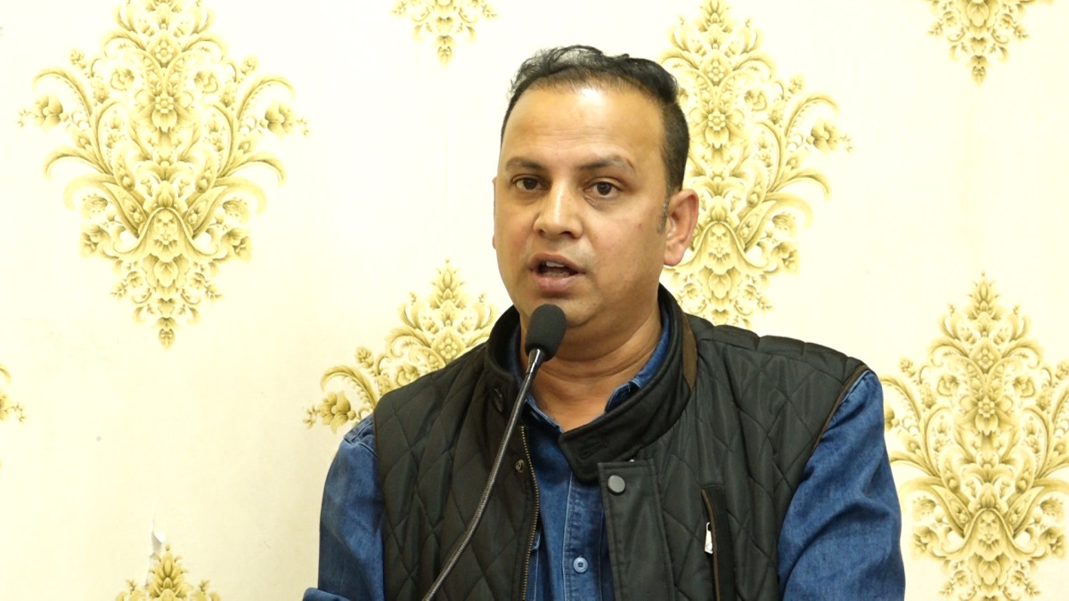 निजी क्षेत्र बलियो भए अर्थतन्त्र बलियो हुन्छः सांसद झा