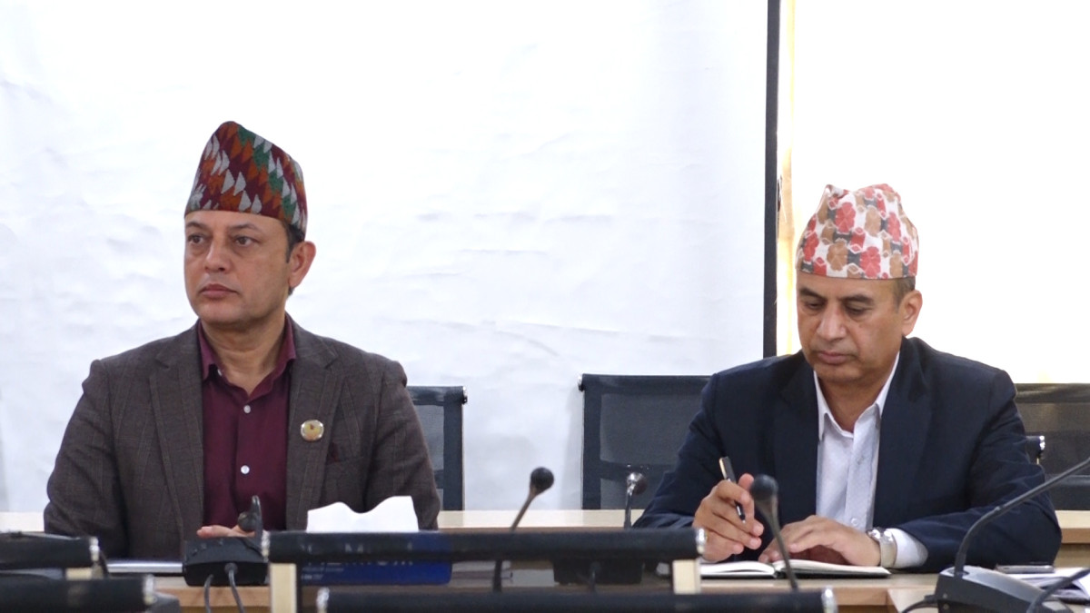 सभामुखद्वारा कुटनीतिक राहदानी वितरणबारे दलहरुसँग परामर्श