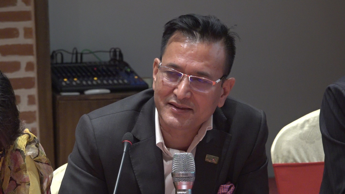 ऊर्जा विकास विना समृद्धिको कल्पना गर्न सकिँदैन, १० वर्षका लागि विशेष कानून चाहियोः इप्पान अध्यक्ष कार्की