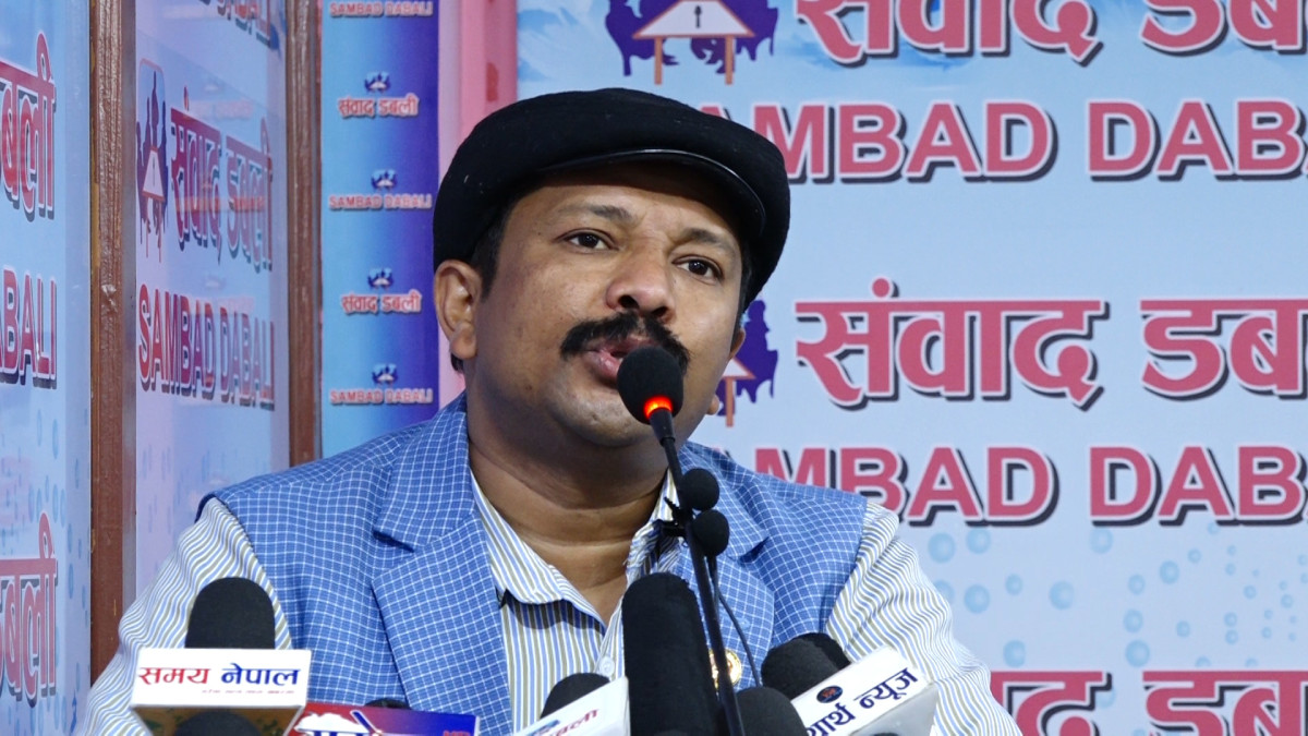 सरकारले सुकुम्बासीहरुलाई आतंकित बनायोः अखिल नेपाल सुकुम्बासी संघ