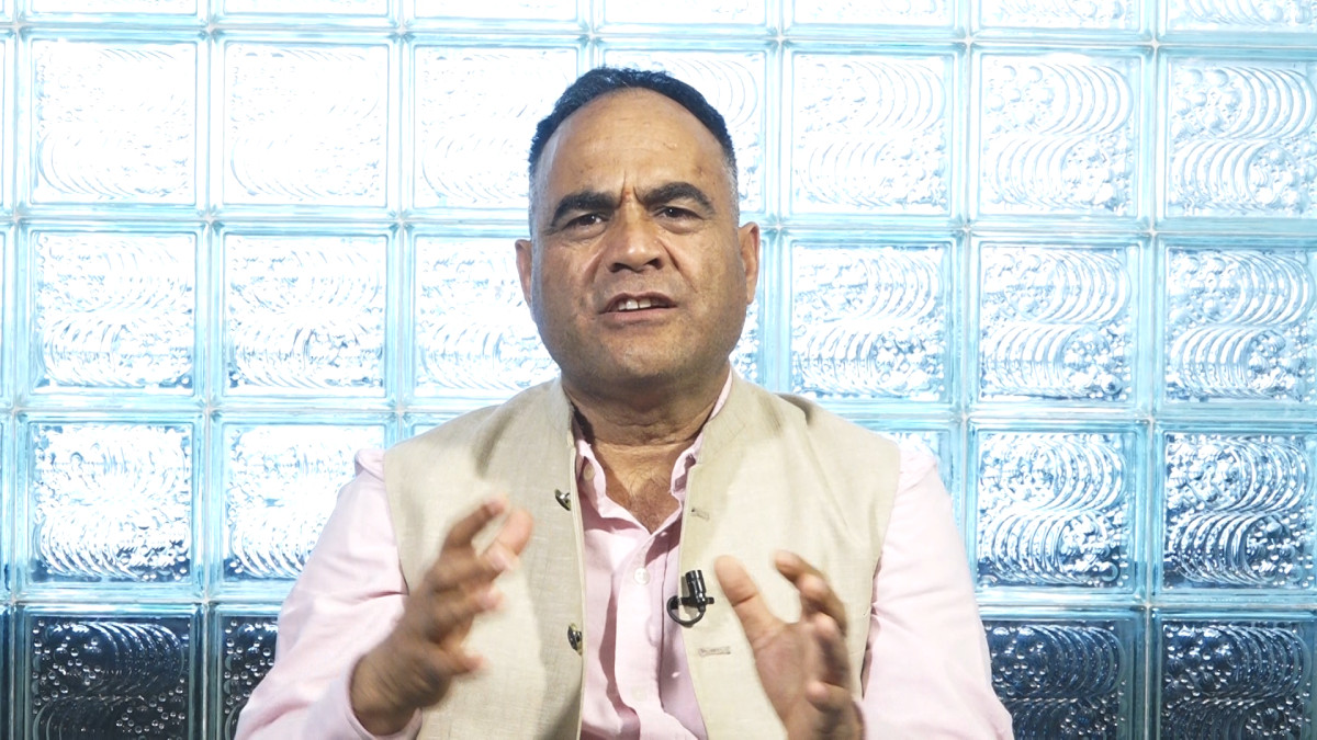 काँग्रेस २०४८ को ‘प्रश्नपत्र’ बोकेर २०८२ को ‘समाजशास्त्रको परीक्षा दिन गएकाले हारेको हो’: काँग्रेस नेता महर