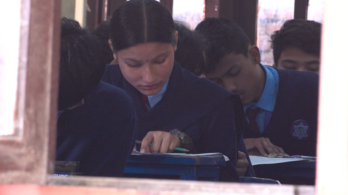 देशभर एसईई परीक्षा आजदेखि शुरु