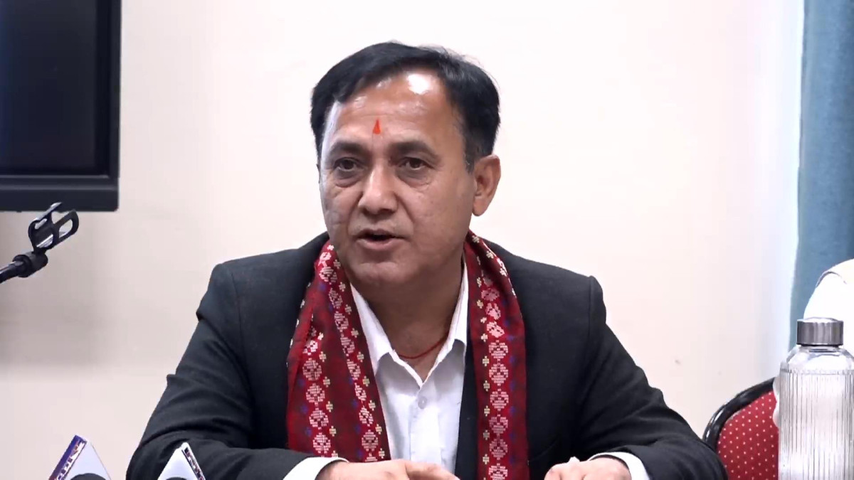 नेपाली काँग्रेसको ‘नीति प्रतिष्ठान’ लाई बौद्धिक केन्द्रका रूपमा विकास गरिने, सातै प्रदेशमा प्रशिक्षण कार्यक्रम हुने