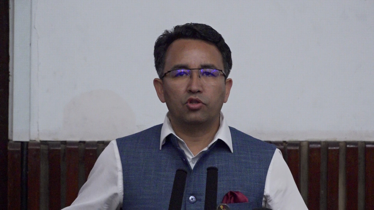 रास्वपाका सांसदहरु संसदीय भुमिकाबाट विमुख हुने संकेत गर्दैछन् :उपनेता गणेश पराजुली