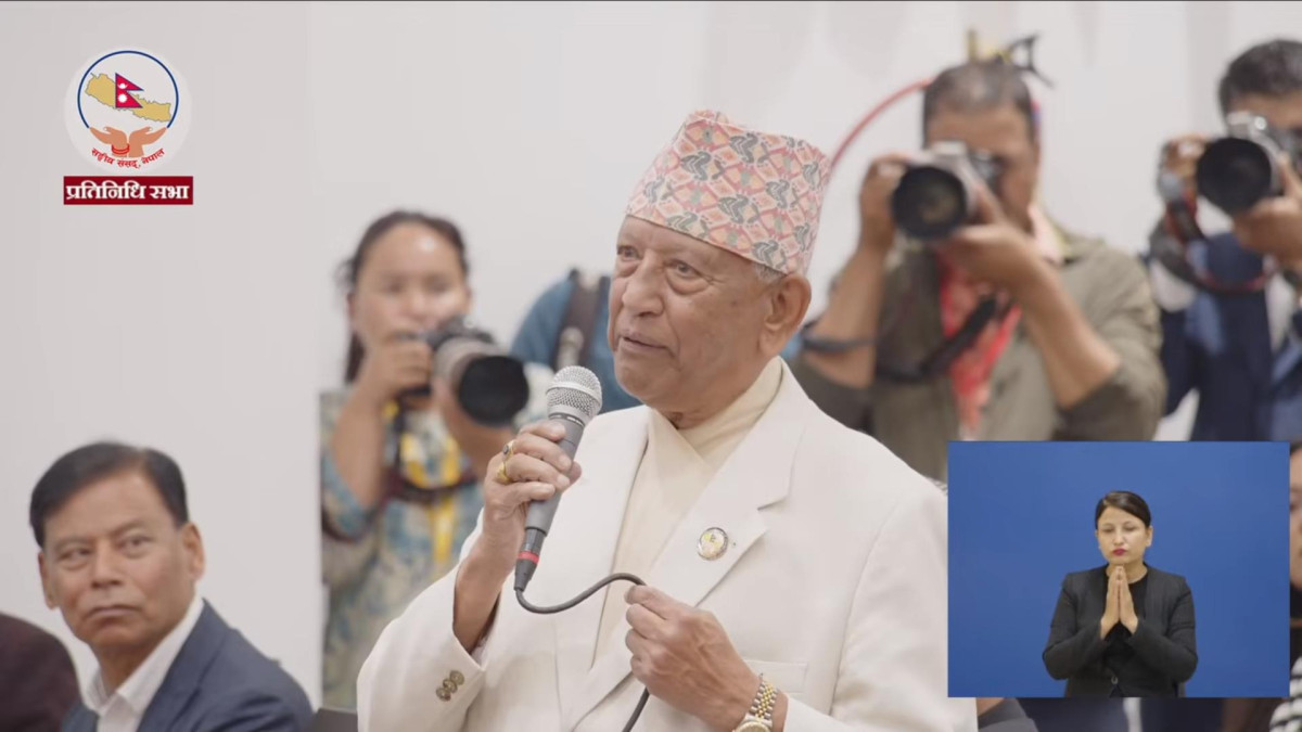 नीति तथा कार्यक्रममाथि उठेका प्रश्नको जवाफ दिन प्रधानमन्त्री नआए संसद बैठक बिहष्कार गर्छौं: काँग्रेस