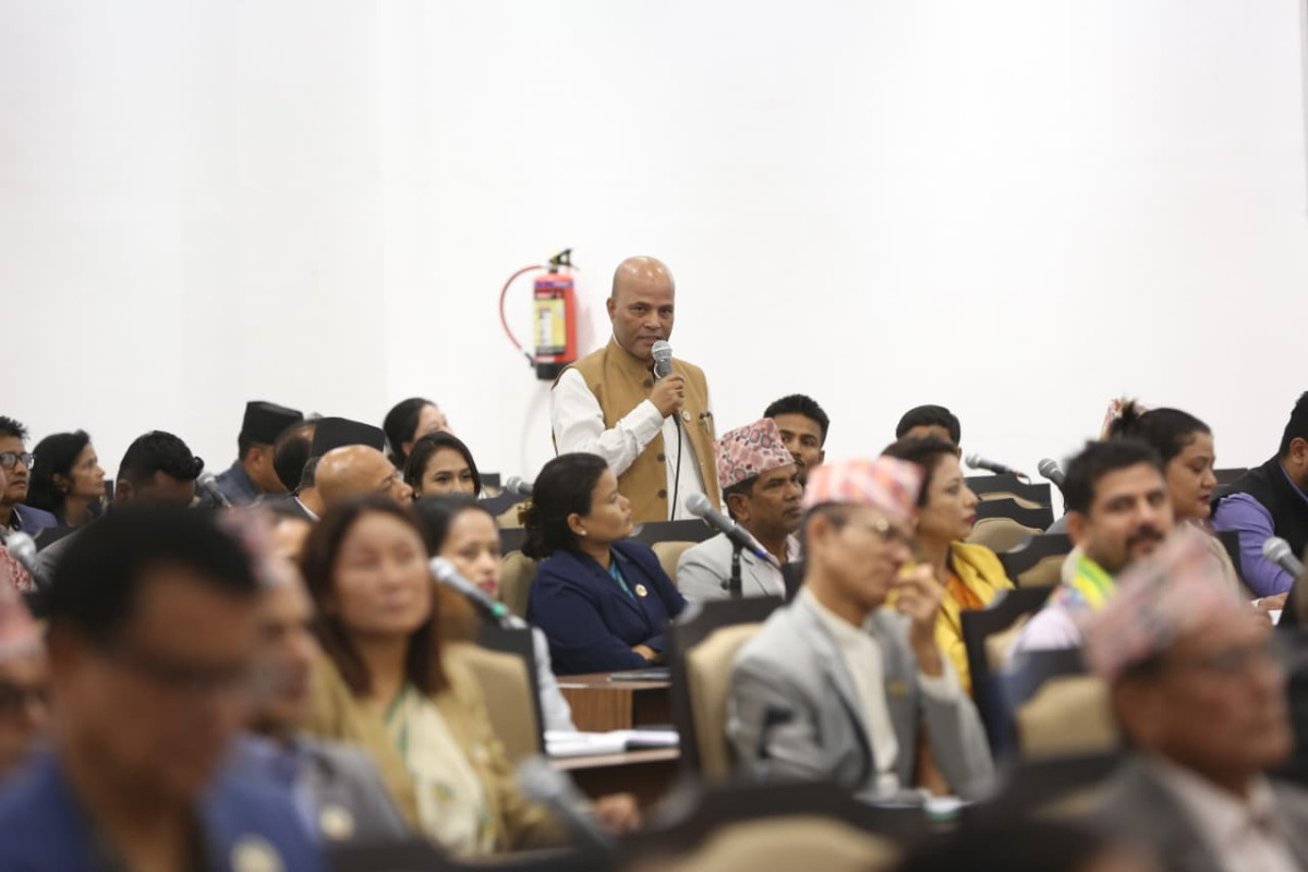 किसानलाई मलको व्यवस्था नभएकोमा रास्वपा सांसद सिंहको आपत्ति