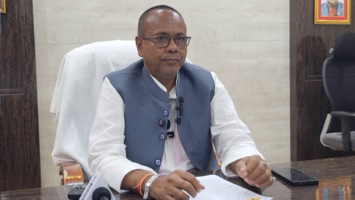 मधेस प्रदेशका मुख्यमन्त्री यादवले आज विश्वासको मत लिँदै