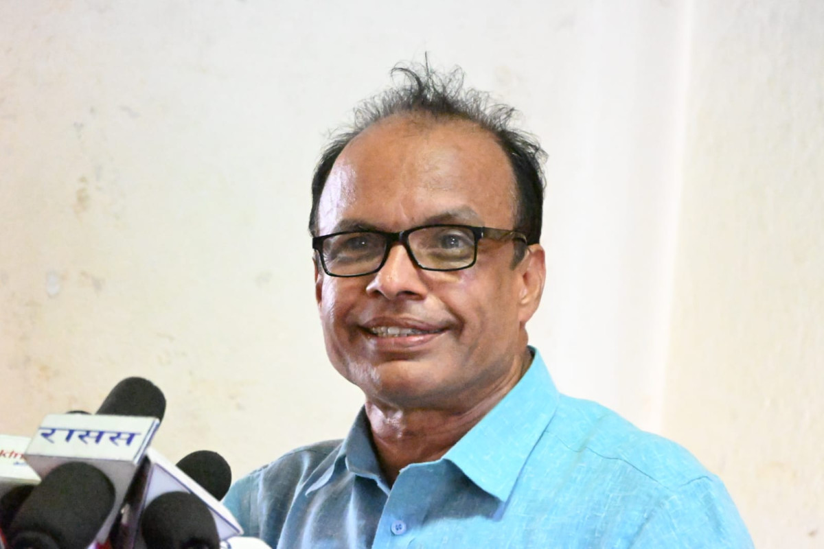 साहित्यको गहिरो बुझाइबाट मात्रै पूर्ण राजनीतिज्ञ बन्न सकिन्छ: गुरु घिमिरे