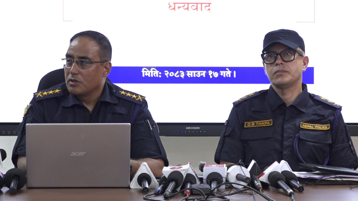 उपत्यकामा श्रृंखलाबद्ध सिक्री लुट्ने ‘कर्मा समूह’ पक्राउ, नाइकेलाई गोली हानेर नियन्त्रण