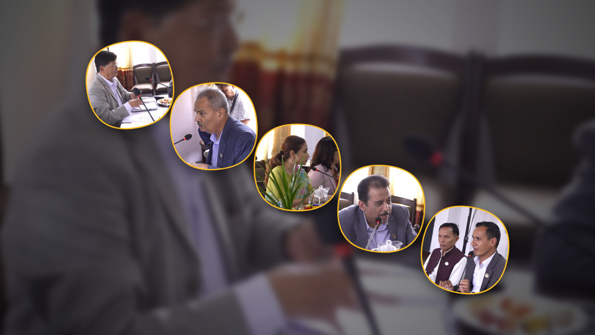 डेपुटी गभर्नरको सङ्ख्या र सञ्चालक समितिको संरचनामा सांसदहरूबीच मतभेद