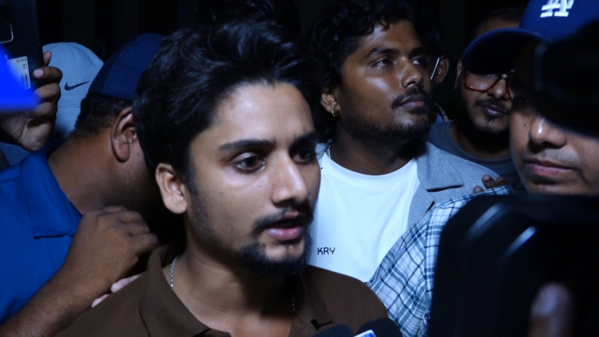 कप्तानगञ्ज घटनाः मृतक रविन्द्र मेहताका परिवारद्वारा शव बुझ्न अस्वीकार