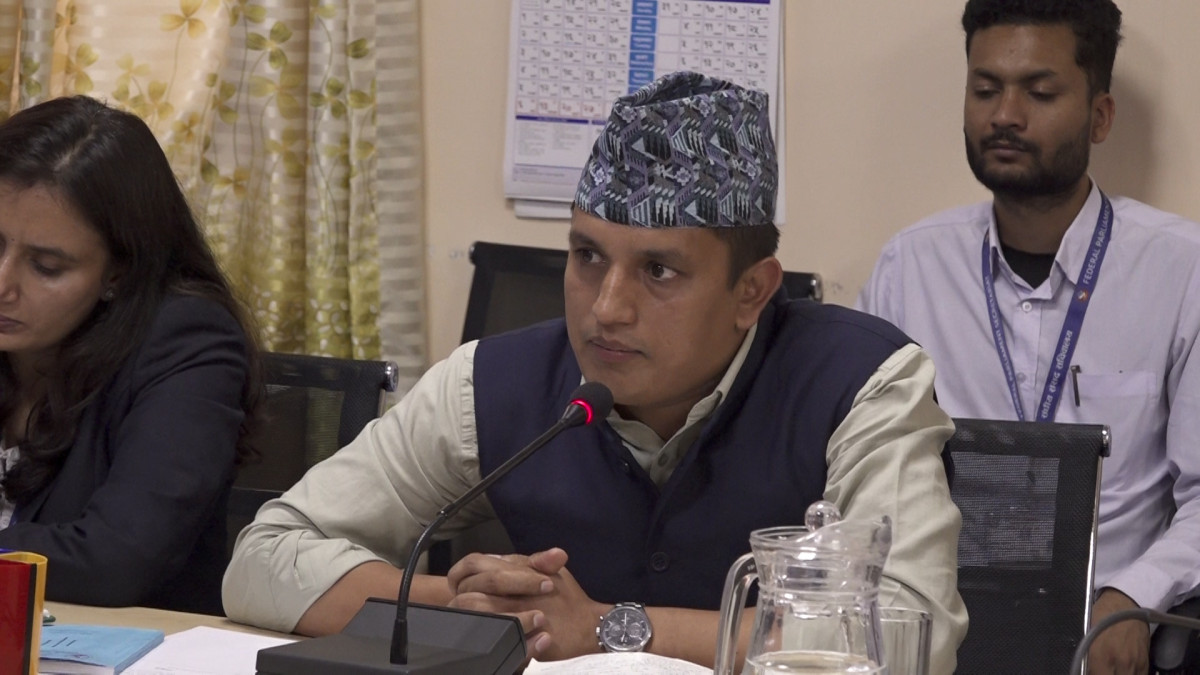 भाषा परीक्षा उत्तीर्ण गरेर कोरिया जान नपाएको युवाहरूको पीडा सरकारले सुन्नुपर्छ : सांसद भण्डारी
