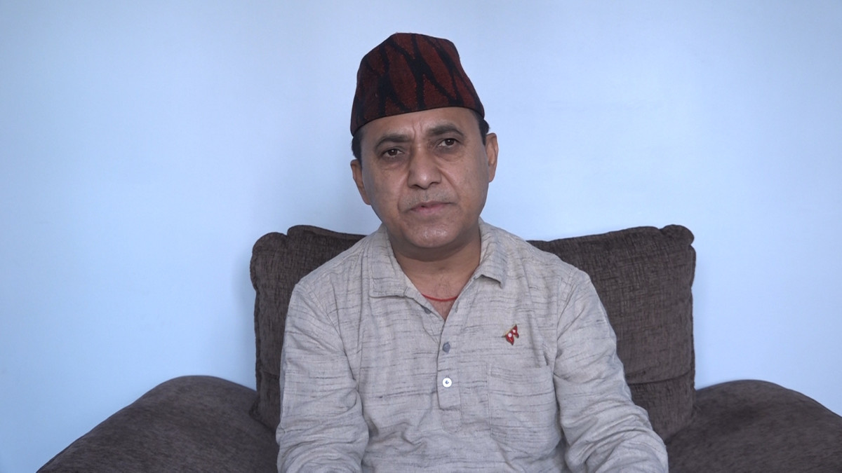 सर्वोच्चको आदेशले वैशाख ४ को फैसला उल्ट्याएको छैन, हामी तथ्यसहित उपस्थित हुन्छौँः उपसभापति शर्मा
