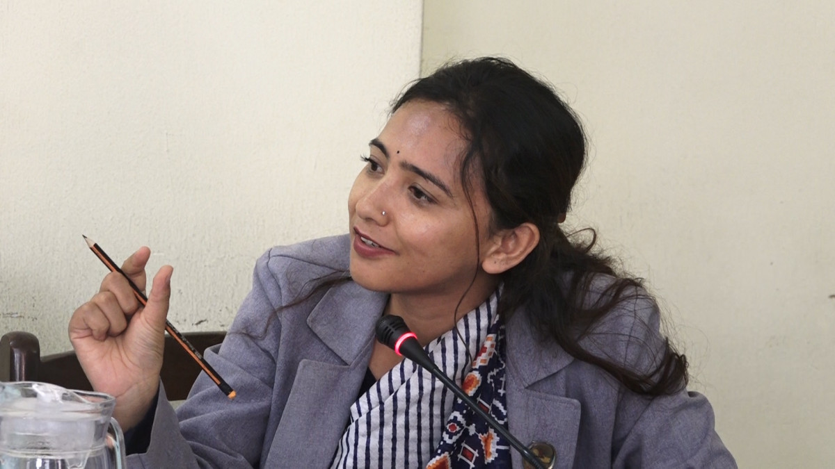 विधि विज्ञान प्रयोगशालाको कार्यकारी निर्देशकको योग्यता र दायरा फराकिलो बनाउन सांसद डा. कार्कीको प्रश्ताव