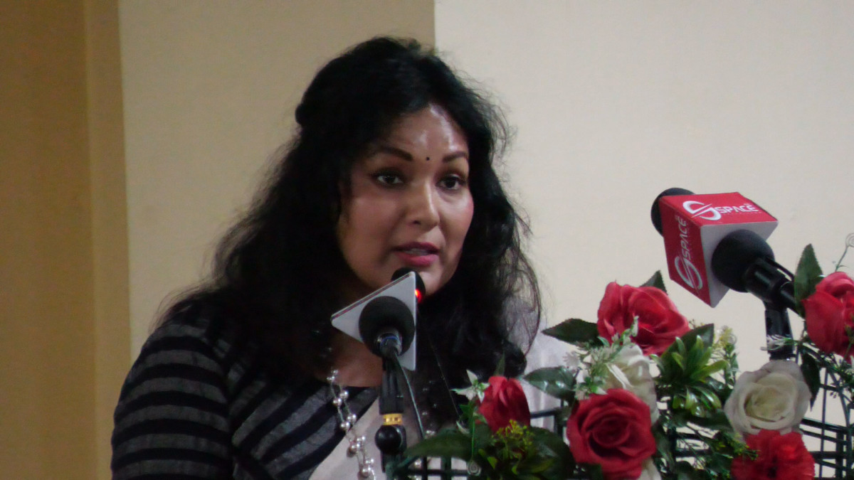 परराष्ट्र नीति दलीय स्वार्थभन्दा माथि र परिणाममुखी हुनुपर्छः सभापति उदास