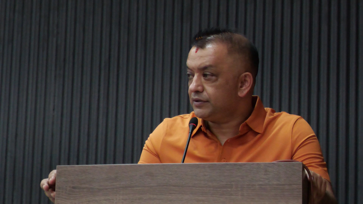 निर्धारित समयमै महाधिवेशन सम्पन्न हुन्छः सभापति थापा