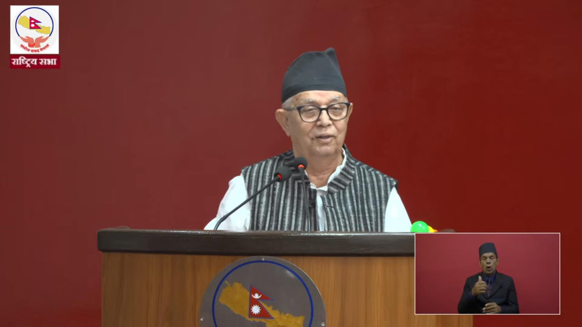 निर्दलीय व्यवस्थातर्फ धकेल्न खोजेको हो भने बलिदान दिन तयार छौँः काँग्रेस सांसद ढुंगाना