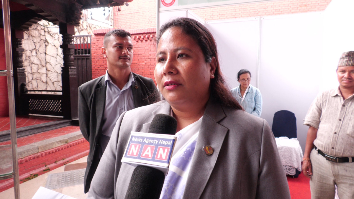 माटो सुधार योजनालाइ प्राथमिकतामा राखेर काम गरिरहेका छौँः कृषिमन्त्री चौधरी