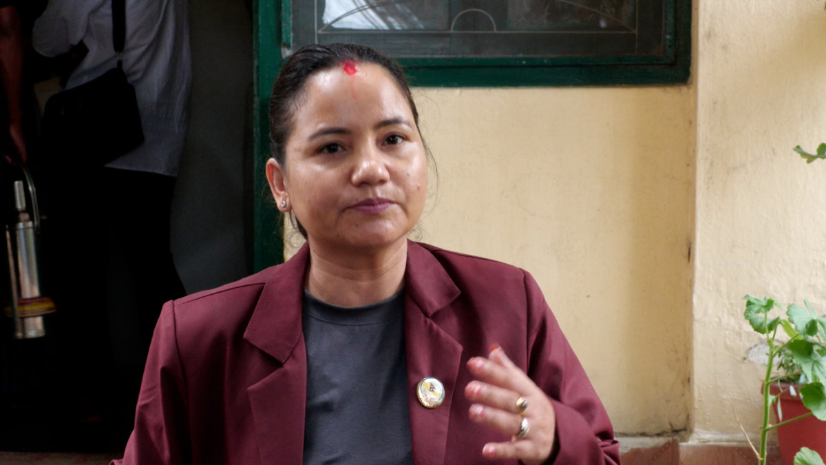 विपद् व्यवस्थापनमा संघीय सरकारको केन्द्रिकृत नीति वाधकः मुख्य सचेतक थापा