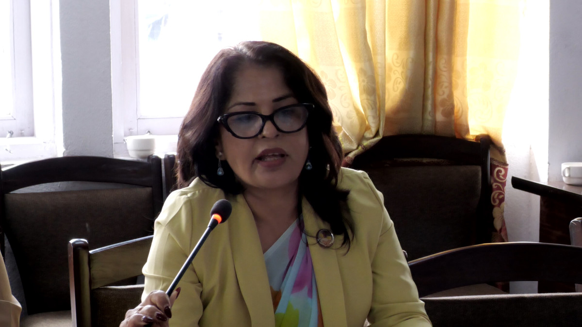 उद्धारमा समन्वय नहुँदा धेरैको ज्यान जोगाउन सकिएनः सांसद लिमा अधिकारी