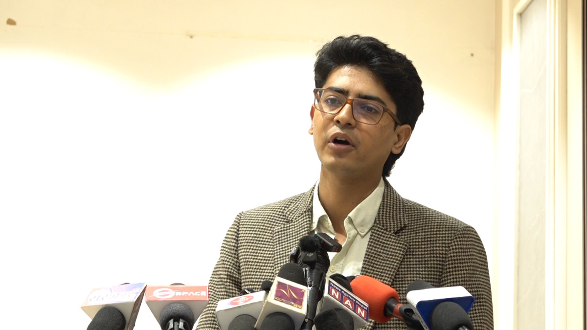 मिराज ढुंगानाले भने–‘म जनजीविकामा सुधार देख्दिनँ, मलाई सत्ताको लोभ छैन’