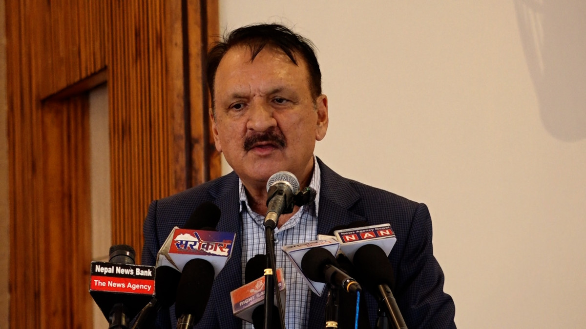 निर्वाचनको परिणामले नै विशेष महाधिवेशनको औचित्य समाप्त भइसक्योः महत