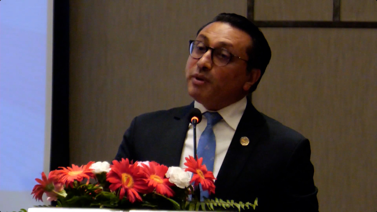 मुलुकलाई ‘ग्रे लिस्ट’बाट निकाल्न सरकारले भगीरथ प्रयास गरिरहेको छः अर्थमन्त्री वाग्ले