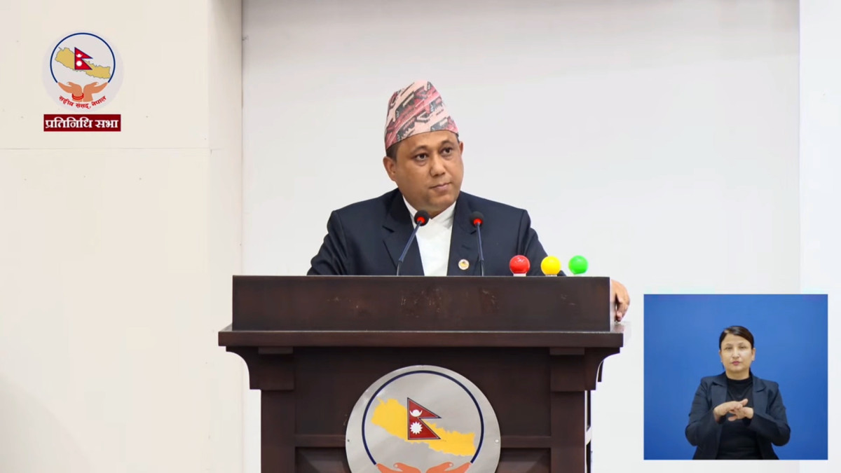 लिपुलेक, कालापानी र लिम्पियाधुरा समेटिएको नक्शा संवैधानिक र सार्वभौम दस्तावेज हो, बोझ मान्न सकिँदैनः परराष्ट्रमन्त्री खनाल