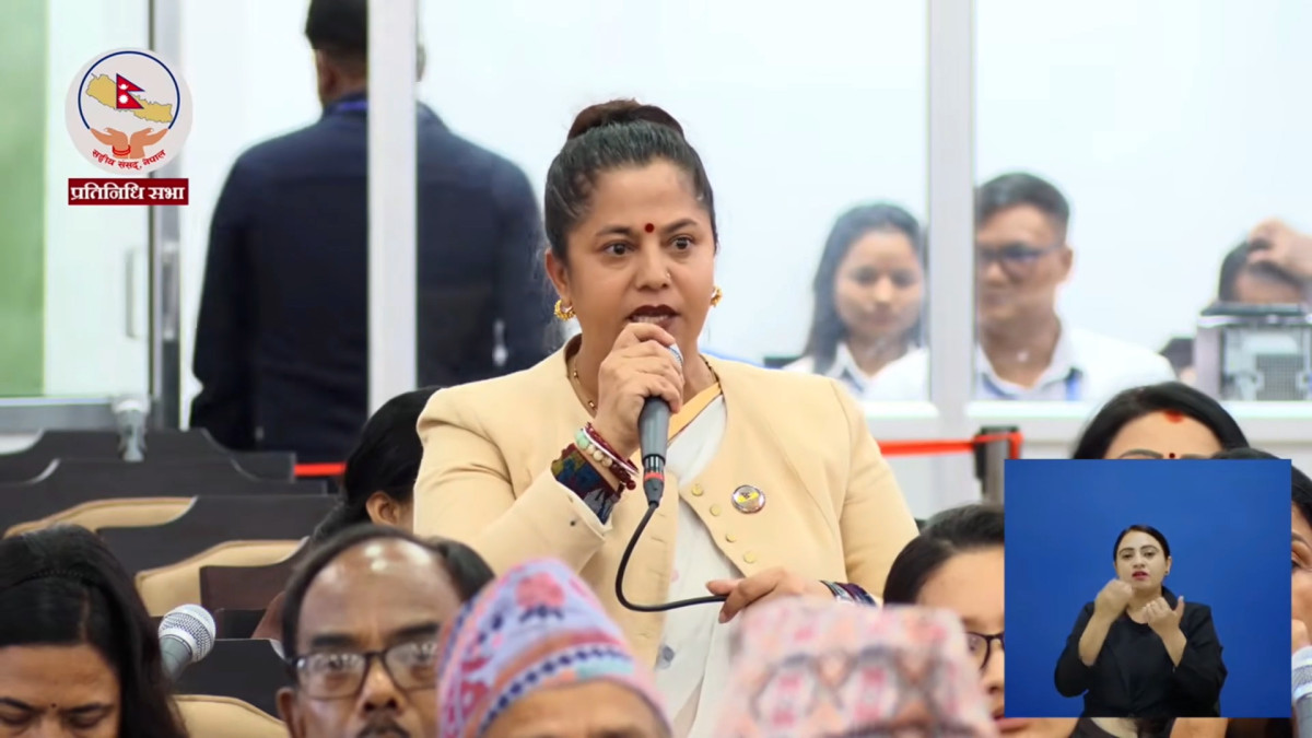 सुकुम्बासी नागरिकको पुनःस्थापनामा भएको उपलब्धि सार्वजनिक गरियोस्ः सांसद थपलिया