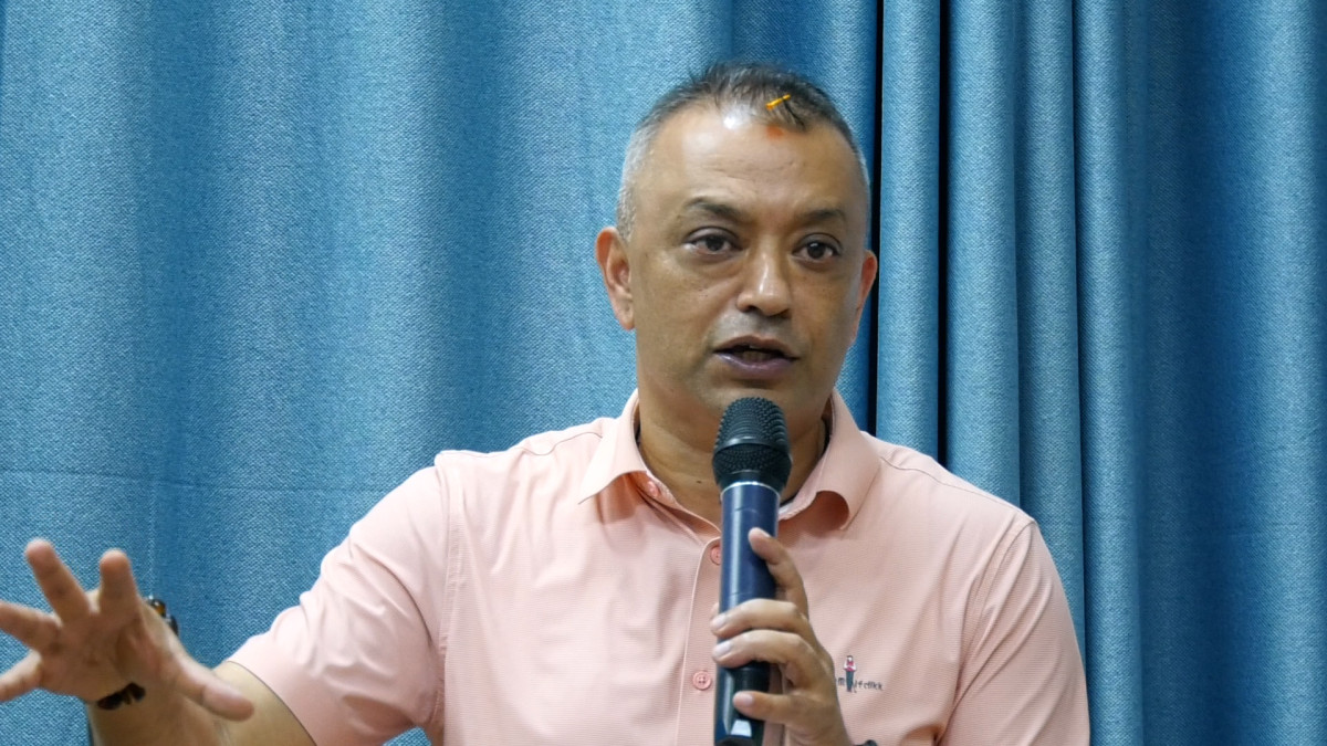 प्रधानमन्त्री साहलाई गगनको सुझावः महासभामा सबै नेपालीको भावनालाई प्रतिनिधित्व गरी प्रमाणका साथ प्रश्तुत हुनुस्