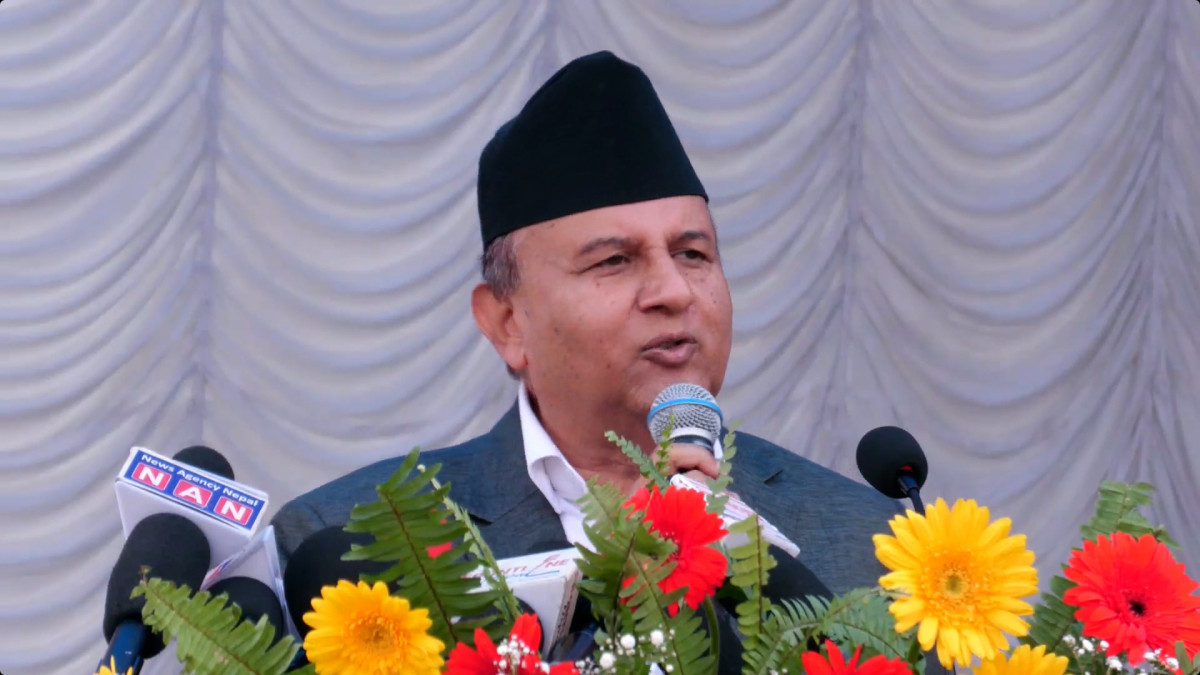 शंकर पोखरेलको टिप्पणी–‘दलहरुसँगको संवाद प्रधानमन्त्रीका लागि एकादेशको कथा बन्यो’