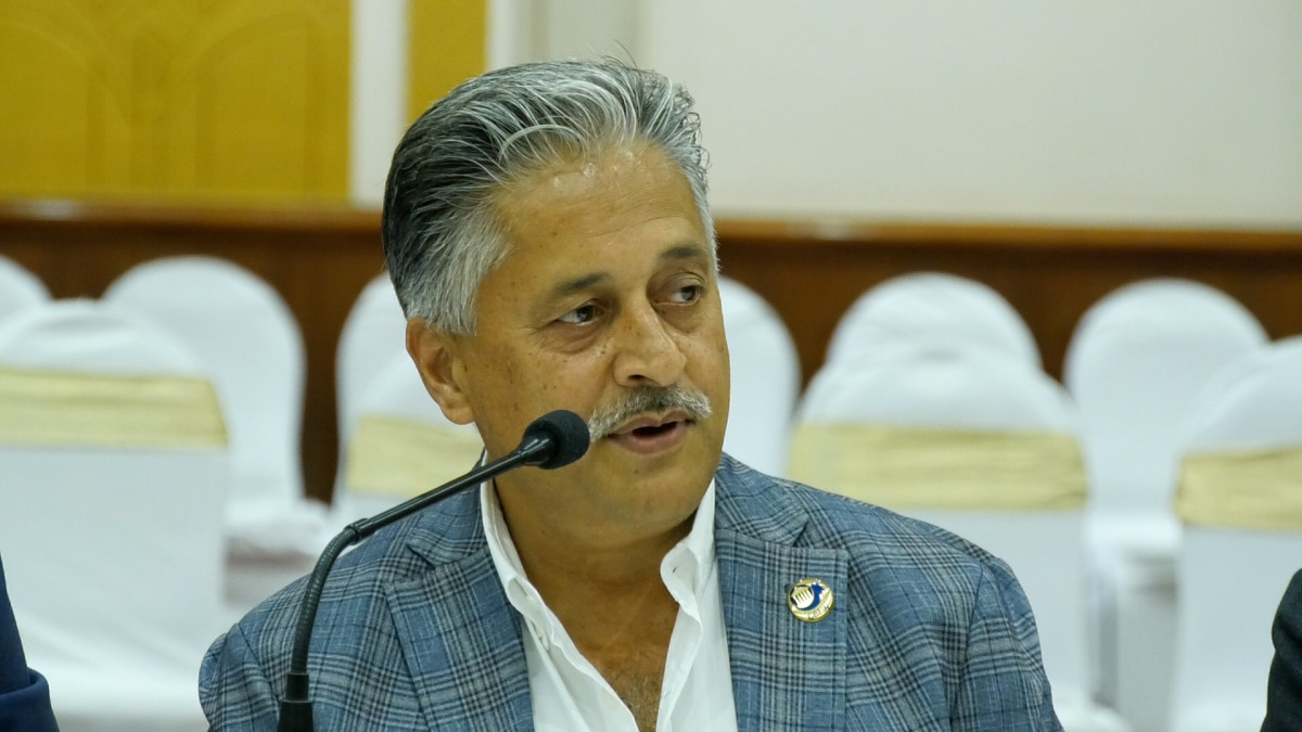 बैंकिङ क्षेत्र अर्थतन्त्रको मुटु हो, यसलाई होसियारीपूर्वक चलाउनुपर्छ : सिबिफिन अध्यक्ष उपाध्याय