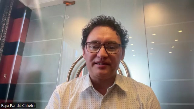 यूएनजीएमा प्रधानमन्त्रीको सम्बोधनपछि घरभित्रको गृहकार्य र दीर्घकालीन खाका अपरिहार्यः जलवायु वित्त विज्ञ राजु पण्डित क्षेत्री