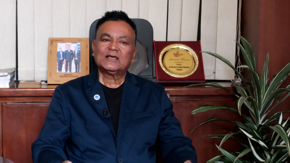 नेपाल सुरक्षित रहेको सन्देश फैलाउनसके धेरै पर्यटकीय बजार गुमाउनुपर्दैनः हान अध्यक्ष शाह