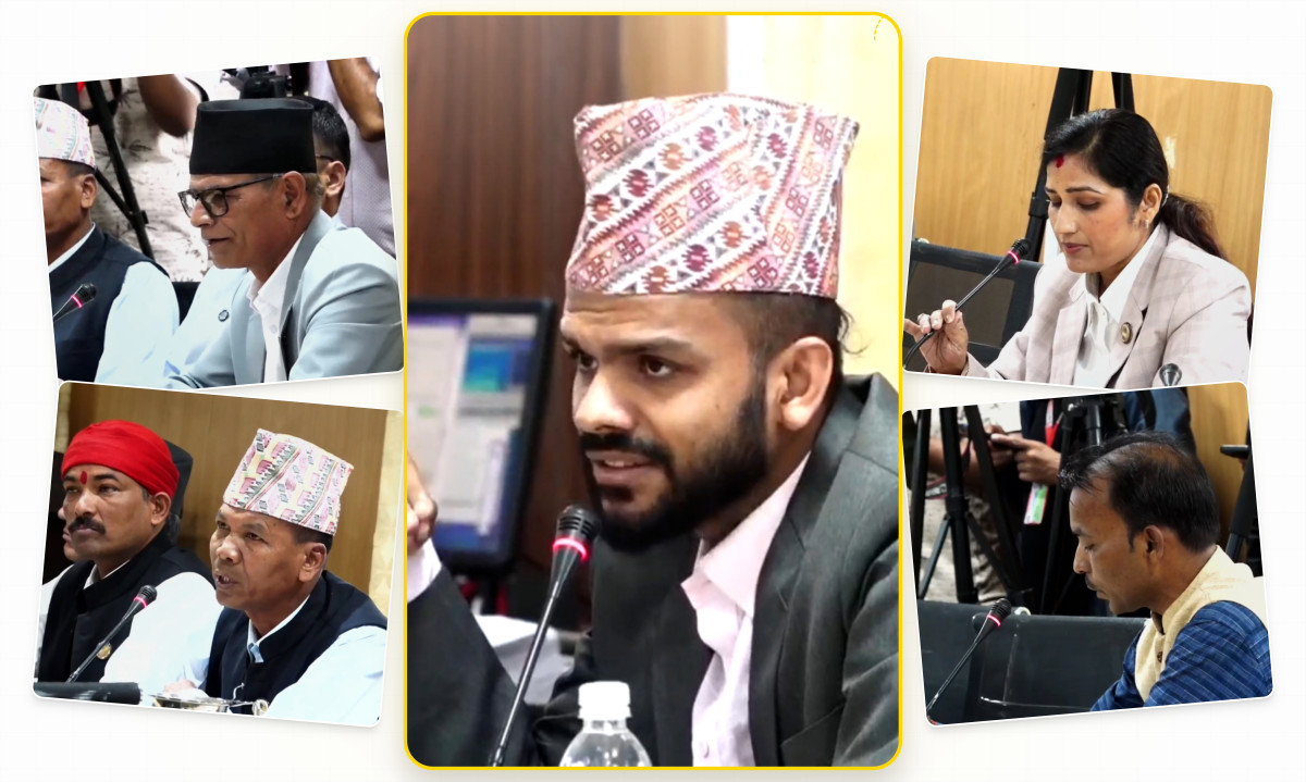 कृषि समितिमा मन्त्रीसँग सांसदहरूको प्रश्नः ‘मल वितरणको पारदर्शी प्रणाली र अडियो काण्डको स्पष्टीकरण खै ?’