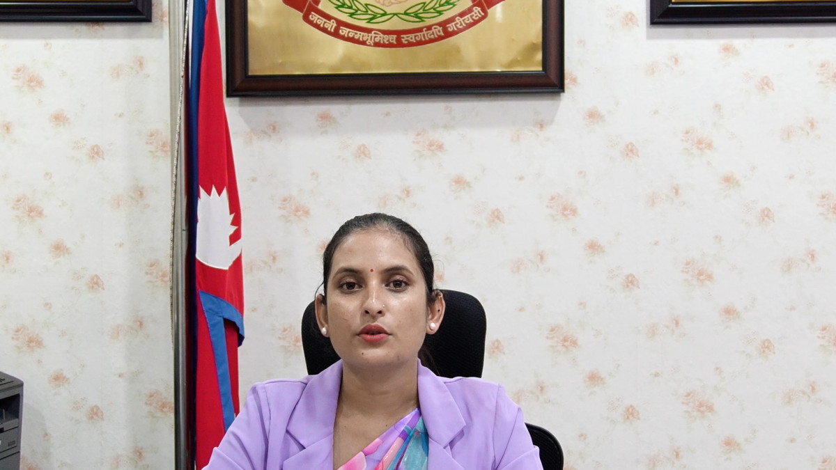 ज्येष्ठ नागरिकको अनुभव पुस्तान्तरण गर्न ‘अनुभव बैङ्क’ स्थापना गर्दैर्छौंः मन्त्री वादी
