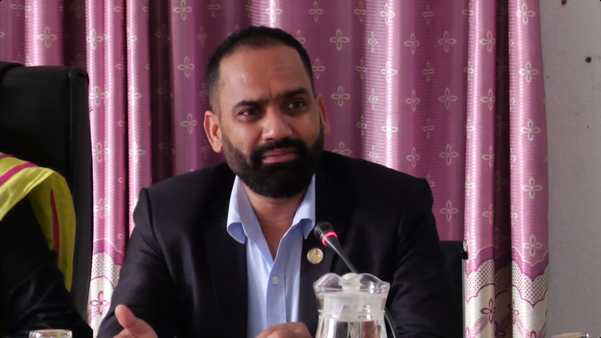 नेपाल एयरलाइन्स अब बिग्रिने ठाउँ नै छैन, निजी कम्पनी हुन्थ्यो भने बन्द भैसक्थ्यो:पर्यटनमन्त्री