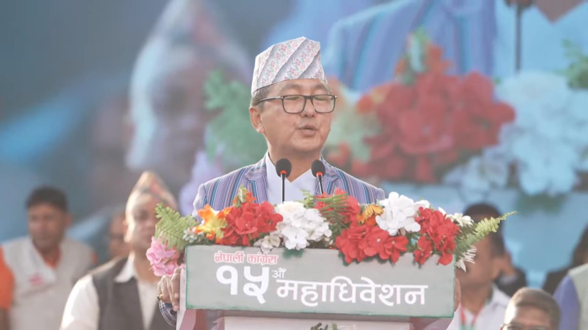 राजनीतिक दलहरूलाई लिङदेनको चेतावनीः ‘देश अध्यारो सुरुङतर्फ जाँदैछ, निषेधको राजनीति त्यागेर राष्ट्रिय सहमति खोजौँ’