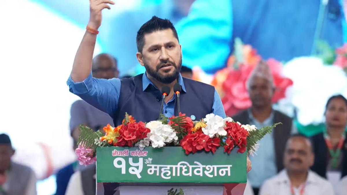 काँग्रेस इतर पक्ष लक्षित रविको टिप्पणीः ‘कचकच गर्ने’ नेताहरूलाई छोडिदिनु नै उचित