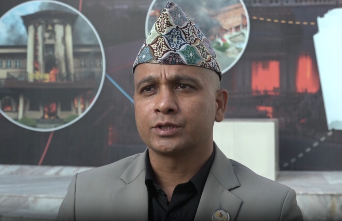संसदमा सत्ताको छायाँ पर्‍यो, सरकार स्वेच्छाचारी र तानाशाही बाटोतर्फ उन्मुख:एमाले