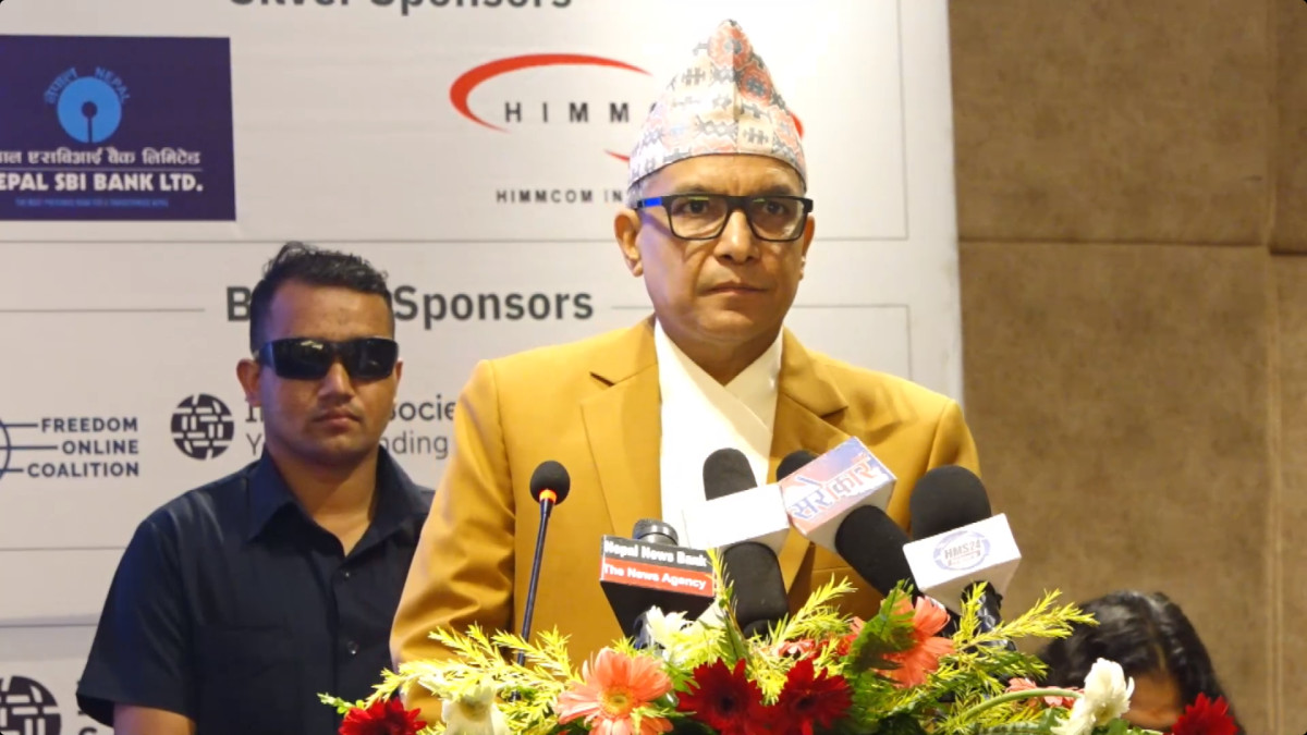 डिजिटल युगमा न्यायपालिकाको पहुँच र सुरक्षाका लागि ‘इन्टरनेट लचिलोपन’ अनिवार्यः प्रधानन्यायाधीश शर्मा