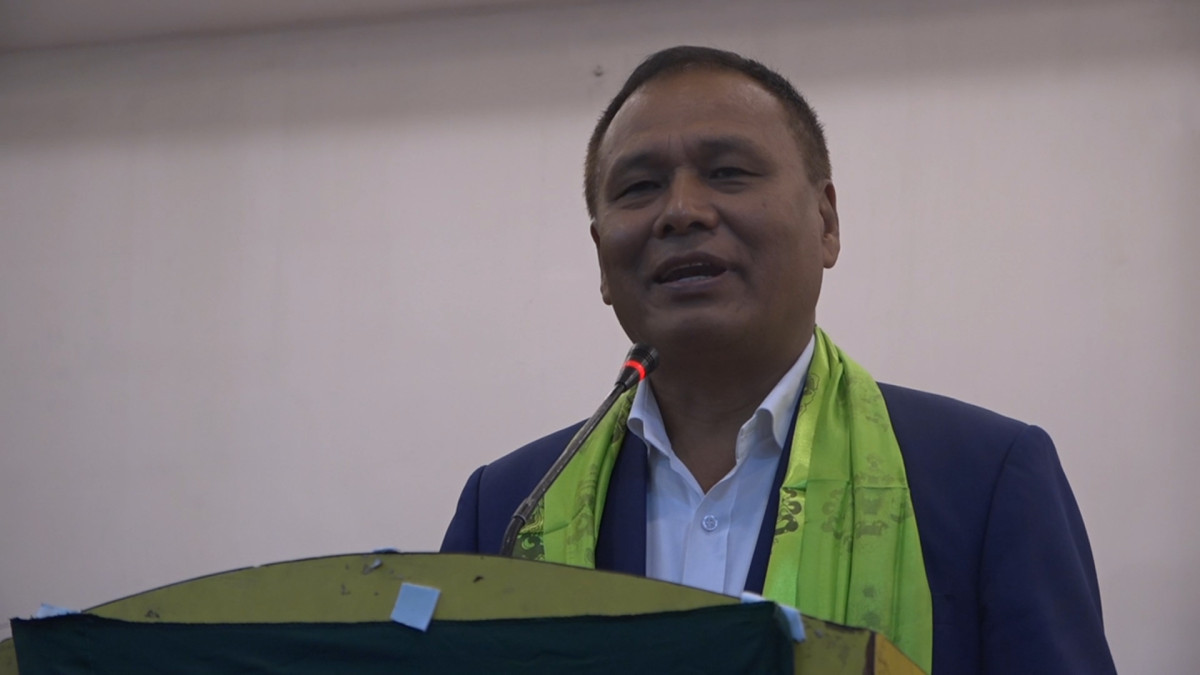 आगामी प्रदेश सभा निर्वाचनपछि वागमतीमा उज्यालो नेपाल पार्टीको सरकार बन्छ:कुलमान घिसिङ