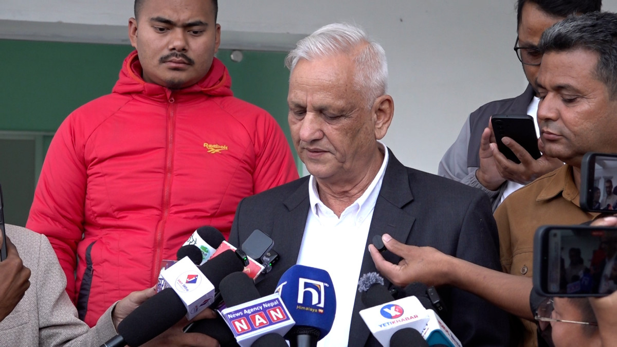 एमालेले अगामी मंसिर पहिलो हप्ता काठमाडौंमा राष्ट्रिय भेला गर्ने