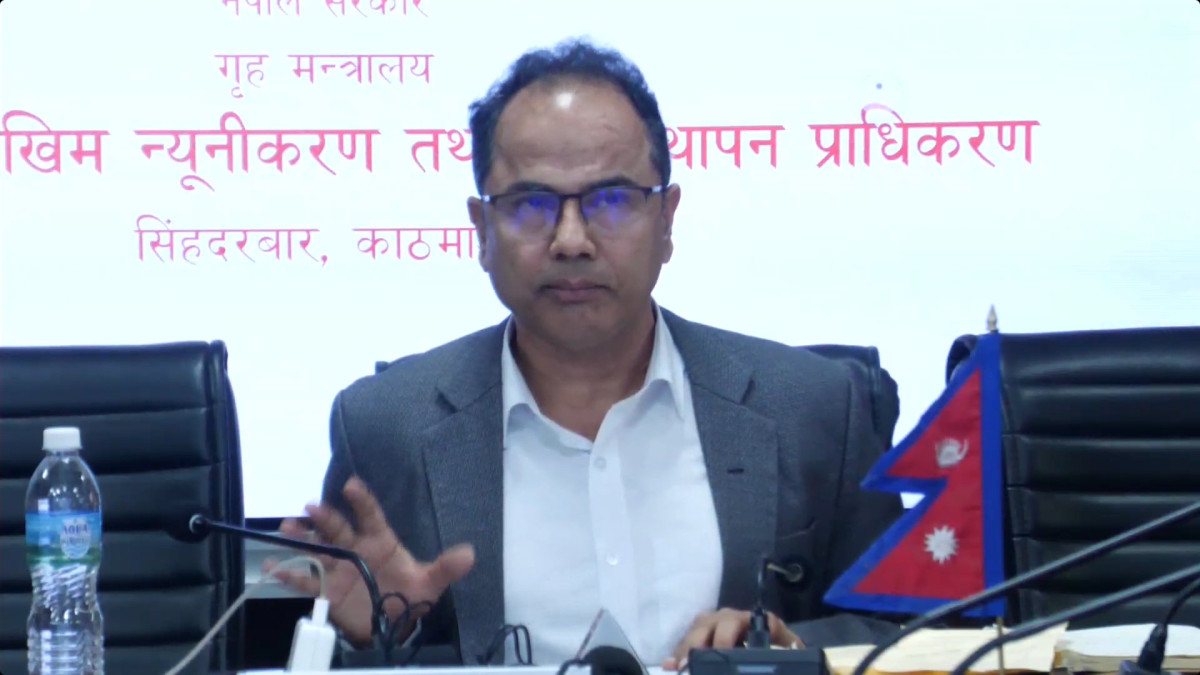 बुढीगण्डकीमा भीषण बाढीः आरुघाटको पुल बगायो, धादिङ–गोरखा सम्पर्क विच्छेद