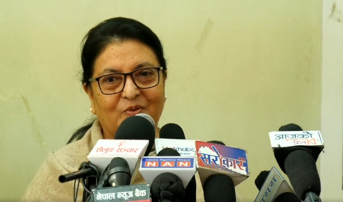 नागरिकलाई राज्यप्रति जिम्मेवार बनाउन मुलुकको शिक्षा प्रणालीमा व्यापक सुधार आवश्यकः एमाले वरिष्ठ नेता भण्डारी