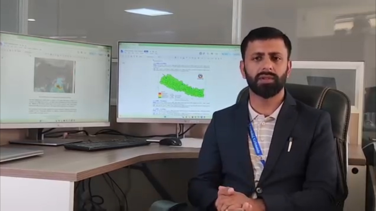 नेपालमा फेरि मौसमी बदलीको संकेतः मंगलवारसम्म धानबाली भित्र्याइसक्न विज्ञको सुझाव